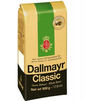 Kawa DALLMAYR CLASSIC ziarno 500g
